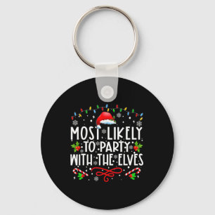 Llavero Navidades Que Coinciden Más Con Fiestas Con T