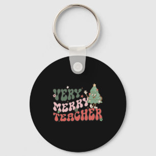 Llavero Navidades Retro Maestros Muy Maestros