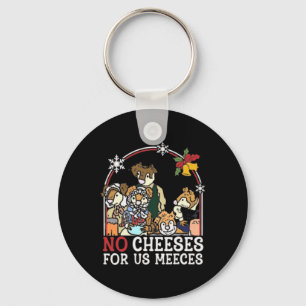 Llavero Navidades retro sin queso 90 para las piezas music
