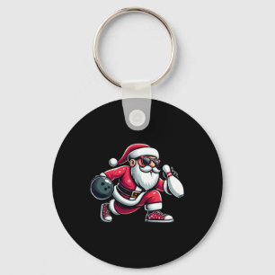 Llavero Navidades Santa Claus Juegan A Un Boys Gracioso Ki