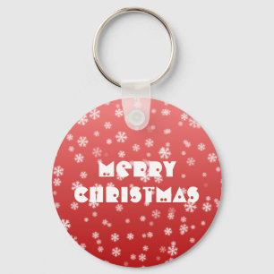 Llavero Navidades Snowflakes