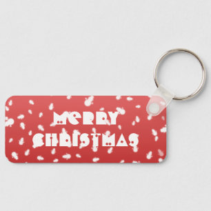 Llavero Navidades Snowman