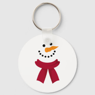 Llavero Navidades Snowman