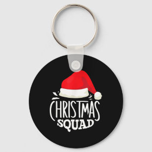 Llavero Navidades Squad Family Grupo Navidades de coincide