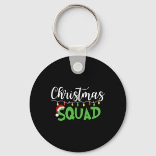 Llavero Navidades Squad Fun Xmas Tree Family Matando Paja