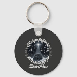 Llavero Navidades Star Truck Journey Light Homecoming