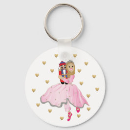 Llavero Navidades Teclado de la cadena de teclas Ligero de