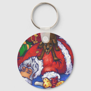 Llavero Navidades Wish