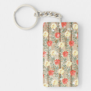 Llavero Navidades Word Art