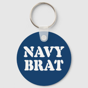 LLAVERO NAVY BRAT