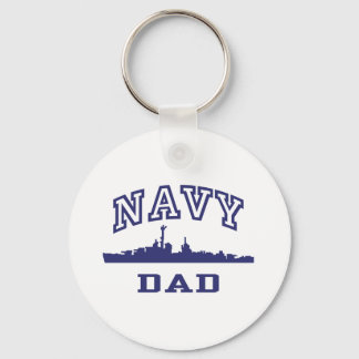 Llavero Navy Dad