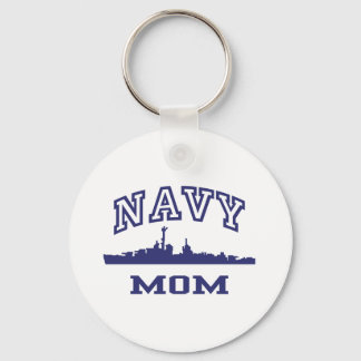 Llavero Navy Mom