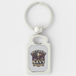 Llavero Navy USN Veteran