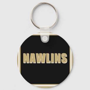 Llavero Nawlins Keychain