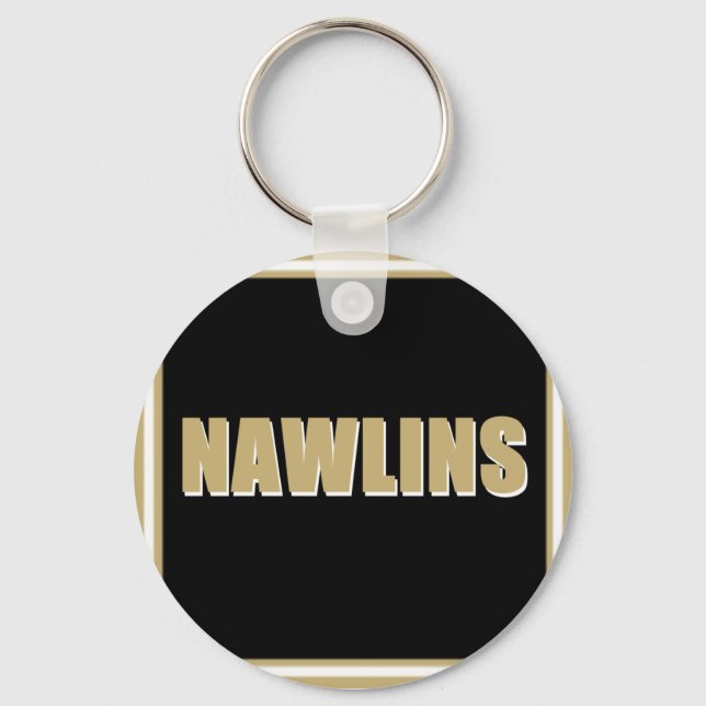 Llavero Nawlins Keychain (Anverso)