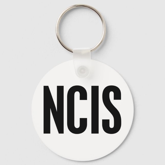 LLAVERO NCIS (Anverso)