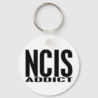 Llavero NCIS Addict