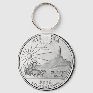 Llavero Nebraska 2006_NE_Unc