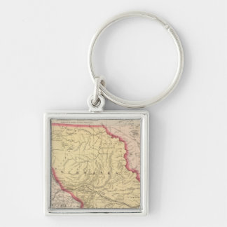 Llavero Nebraska, Kansas, Nuevo México
