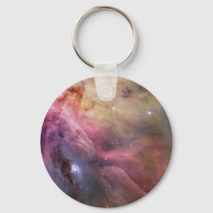 Llavero Nebula estrellas brillantes galaxia hipster geek e