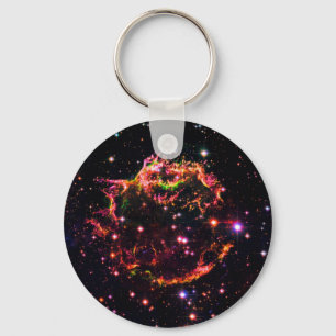 Llavero Nebulosa de Cassiopeia A Resto de Supernova Foto E