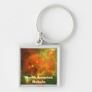 Llavero Nebulosa de Norteamérica