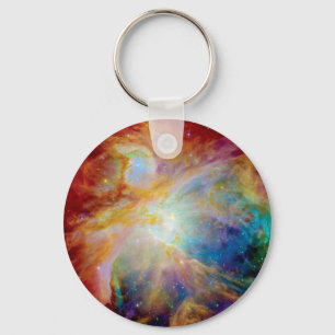 Llavero Nebulosa de Orión Hubble Telescopio Espacial Spitz