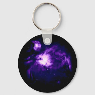 Llavero Nebulosa de Orión Púrpura: Galaxia