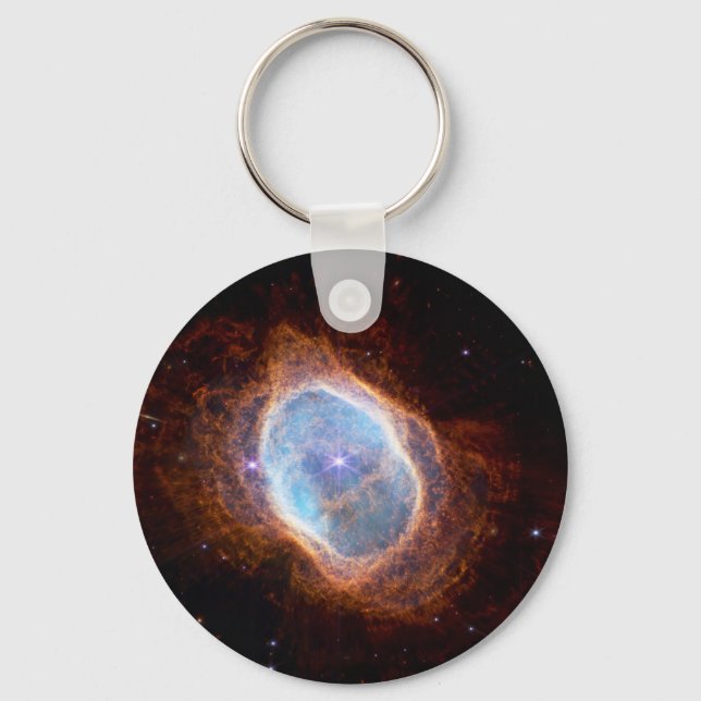 Llavero Nebulosa del Anillo Sur (Anverso)