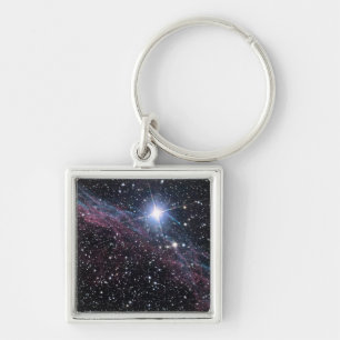 Llavero Nebulosa del velo de la NASA ESA