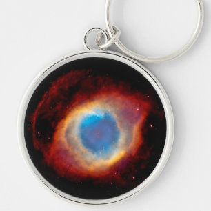 Llavero Nebulosa planetaria Hélix NGC 7293 - Ojo de Dios