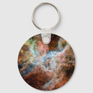Llavero Nebulosa Tarántula R136 NASA Foto espacial Hubble