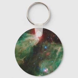 Llavero Nebulosa Verde Cepheus B y C