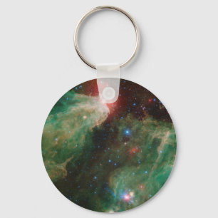 Llavero Nebulosa Verde Cepheus B y C