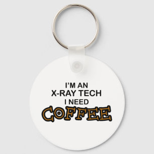 Llavero Necesita café - tecnología de rayos X
