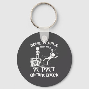 Llavero Necesita Sarcasmo Pat Solo Humor De Vuelta Gente A