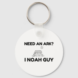 Llavero Necesito Un Arca Que Noah Guy