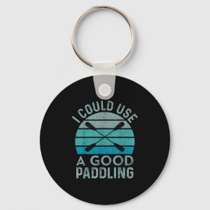 Llavero Necesito Un Buen Kayak Funny Paddling