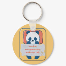 Necesito una llamada de alerta temprana por la mañ