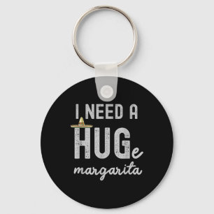 Llavero Necesito Una Margarita Enorme Necesito Un Inmenso