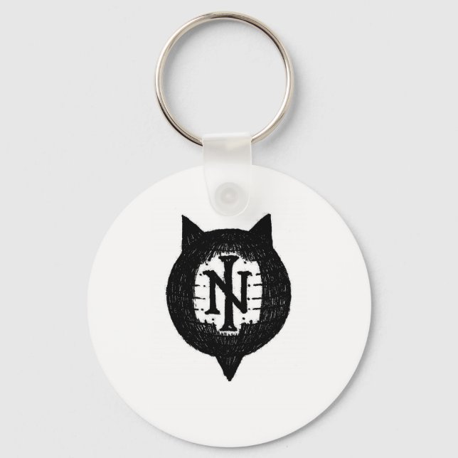 Llavero Ned Industries (Anverso)
