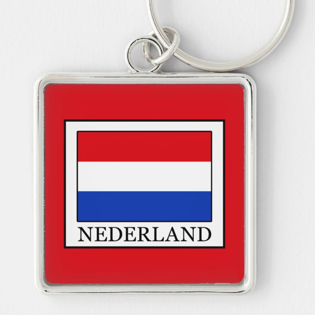 Llavero Nederland (Frente)