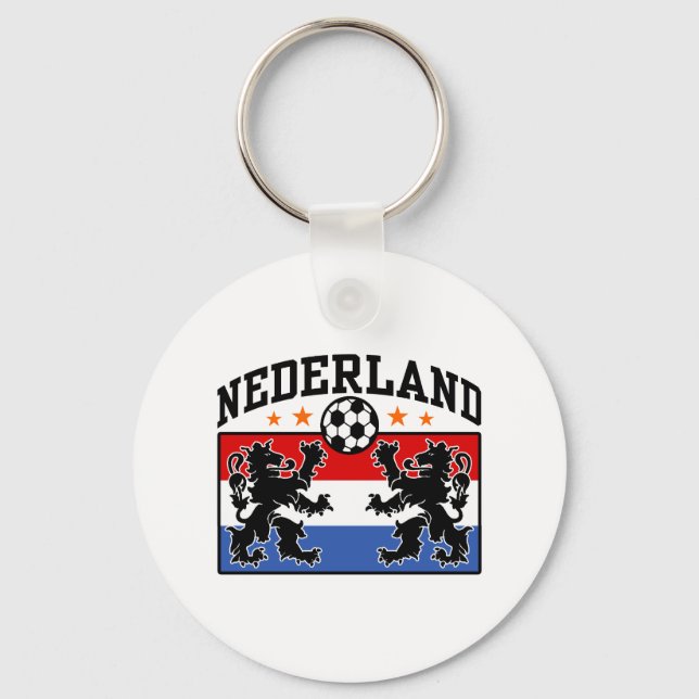 Llavero Nederland (Anverso)