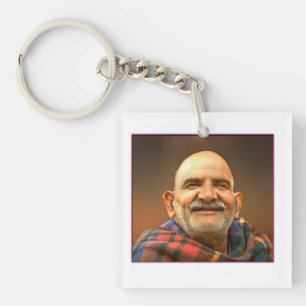 Llavero Neem Karoli Baba