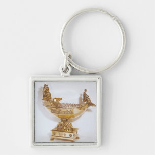 Llavero Nef que pertenece a la emperatriz Josephine de