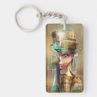 Llavero Nefertiti