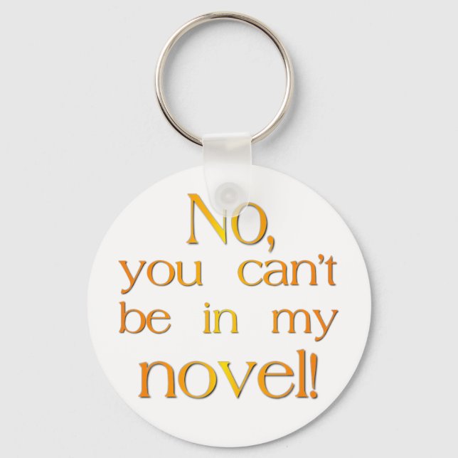 Llavero ¡Negado! (Anverso)