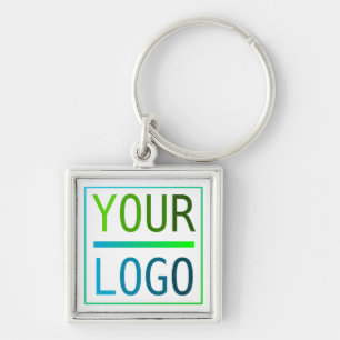 Llavero Negocio de logotipos