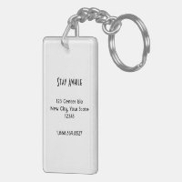 Negocio de Personalizado blanco sólido