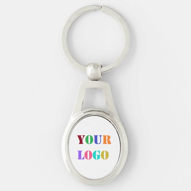 Llavero Negocio promocional de la cadena fotográfica con l (Anverso)